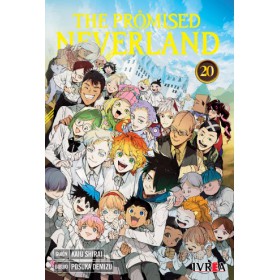 The Promised Neverland 20